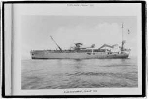 Ostmark (1936), Deutsche Lufthansa