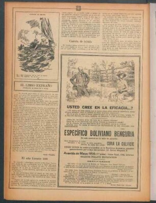 El año literario 1918