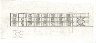 Schneider - Esleben, Paul; Düsseldorf, Rolandstr. 40; Rolandschule - Fassade (Ansicht)