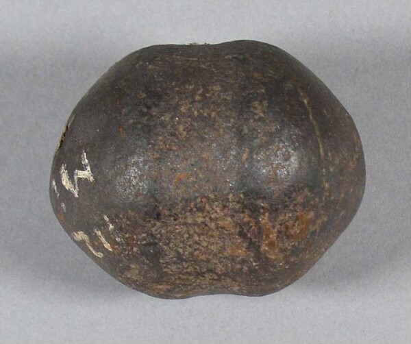 Stone ball