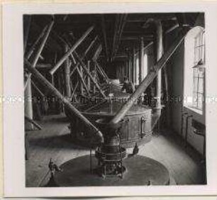 Bremen, Reismühlen- & Stärkefabrik Gebrüder Nielsen