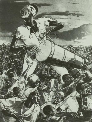 Im Geiste Lumumbas - Vorwärts Afrika!