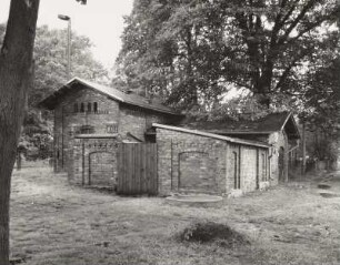 Bahnhof, Uhyst (Kreis Hoyerswerda)