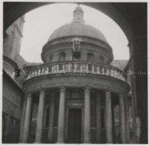 Rom, Kirche San Pietro in Montorio, Kapelle Tempietto di Bramante