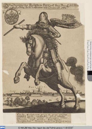 Christian Ludwig, Herzog von Braunschweig-Lüneburg