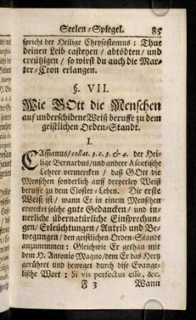 85-94, § VII