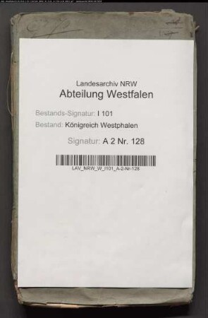 Aktiv- und Passivvermögen des Damenstifts Schildesche