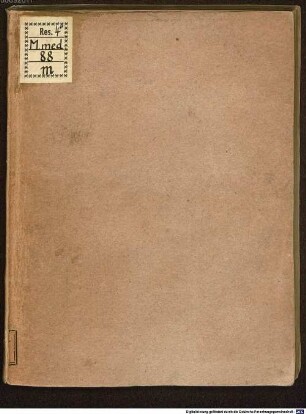 Der kleyn Gart der Gesundheit