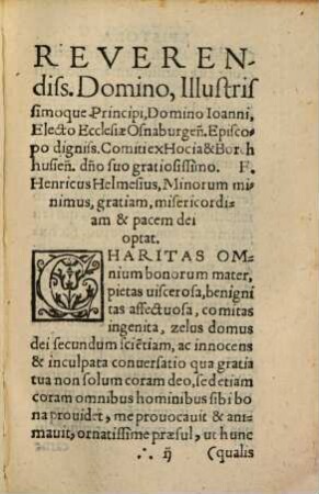 Enchiridion de vera & perfecta impii iustificatione