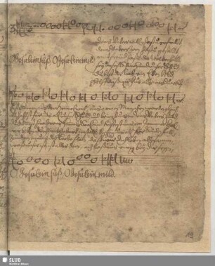 3. Anonymus: O Jesulein süß