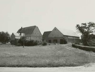 Bauernhof, Erlau (Kreis Rochlitz)