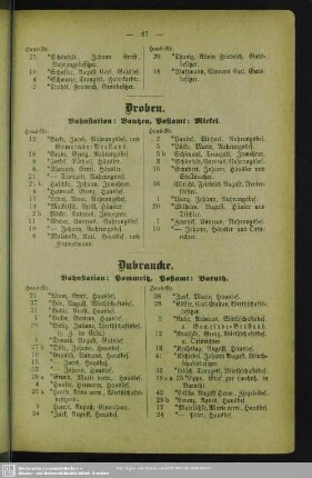 Dubraucke
