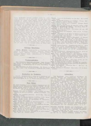 Briefkasten der Redaktion