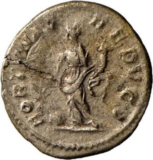Denar RIC 83 A