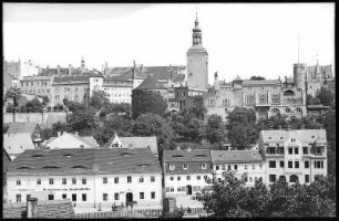 Bautzen. Lauenturm und Bürgergarten, Wendisches Haus