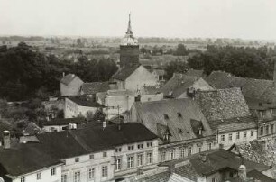 Stadt, Luckau (Niederlausitz)