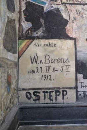 Raum 209 Südwand 06