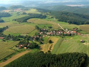 Seitenbrück : bei der Leuchtenburg