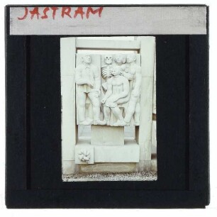 Jastram, Lob des Lernens : Detail