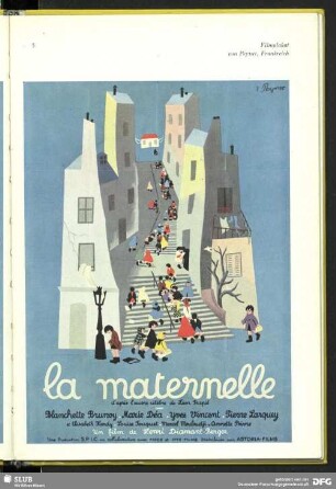 La maternelle