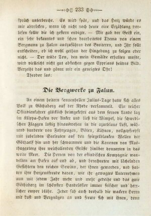 Die Bergwerke zu Falun