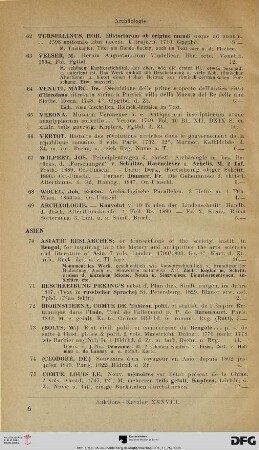 Asien (Nr. 70-82)
