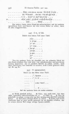 342. O 8, S VII