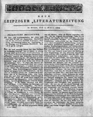 1809-03-03 : 27. Stück