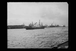 Neuende (1940), Schuchmann, Bremerhaven