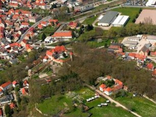 Kranichfeld : Niederburg