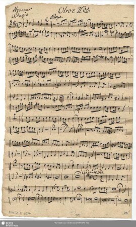 Oboe IIdo.