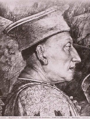 Lodovico III. Gonzaga, Herzog von Mantua