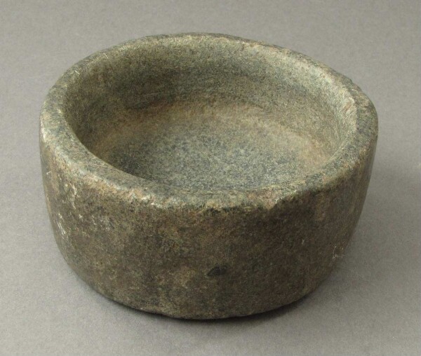 Stone bowl