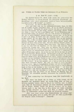 § 49. Karl IV. (1347-1378)