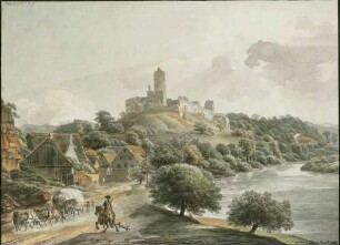Schönburg an der Saale