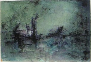 Landschaft bei Dreetz