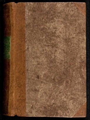 Vorlesung über Speculative Philosophie oder das System der Weltalter : Nachschrift