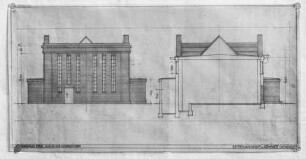 Lackfabrik der A.E.G. Hennigsdorf