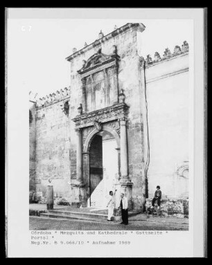 Ostportal: Puerta de Santa Catalina