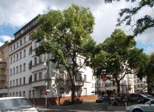 Wohnanlage; Berlin, Neukölln