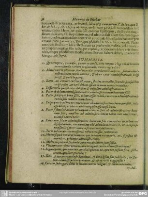 Caput VI. Quo tempore rationes ab administratoribus exigi possint