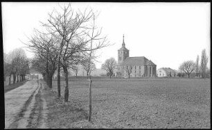 Zadel. Kirche