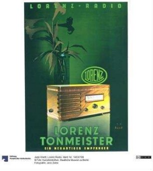 Lorenz Radio