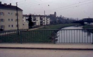 Plochingen, Feldwegbrücke