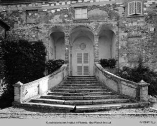 Villa dell'Amorosa, Sinalunga