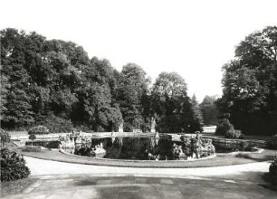 Bayreuth, Eremitage