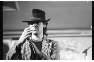 Udo Lindenberg 30.1.1984 II N1