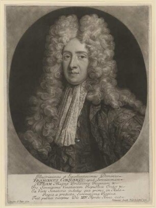 Bildnis des Franciscus Cornaro