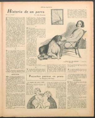 Historia de un perro