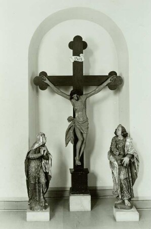 Kreuzigungsgruppe